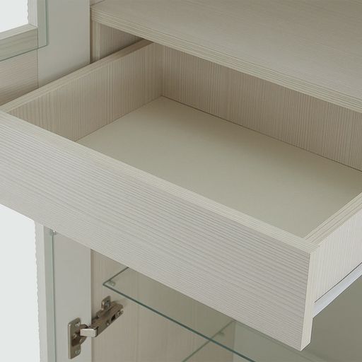 Витрина «Элана», белая